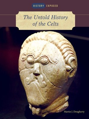 cover image of The Untold History of the Celts
